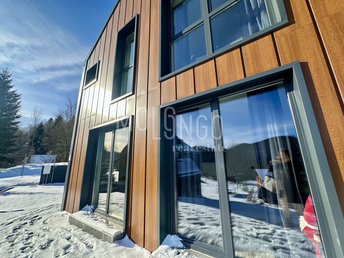 Hiša Ravna Gora, 110m2