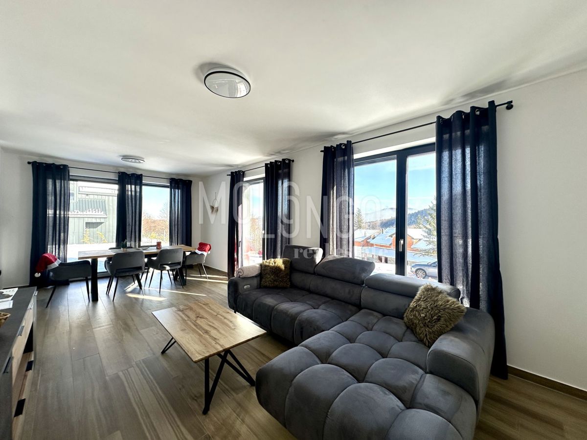 Hiša Ravna Gora, 110m2