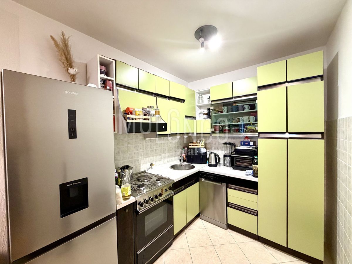 Stanovanje/apartma Gornja Vežica, Rijeka, 61,04m2