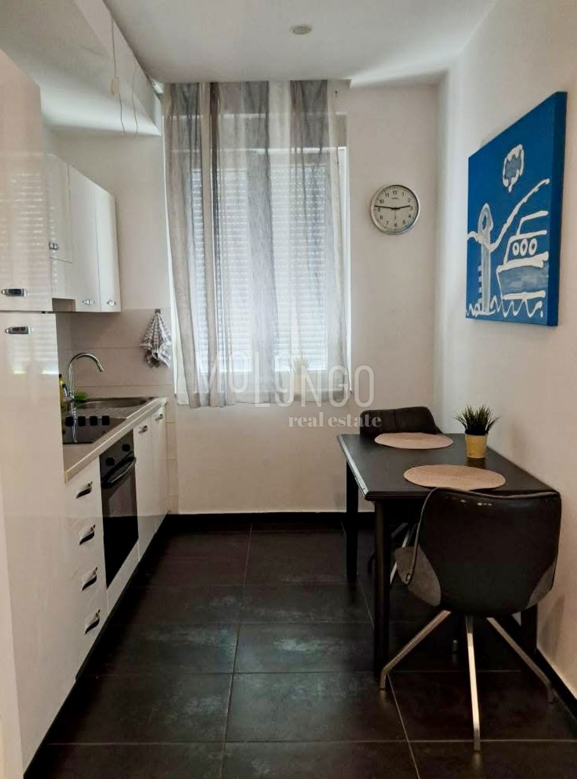 Stanovanje/apartma Potok, Rijeka, 48m2