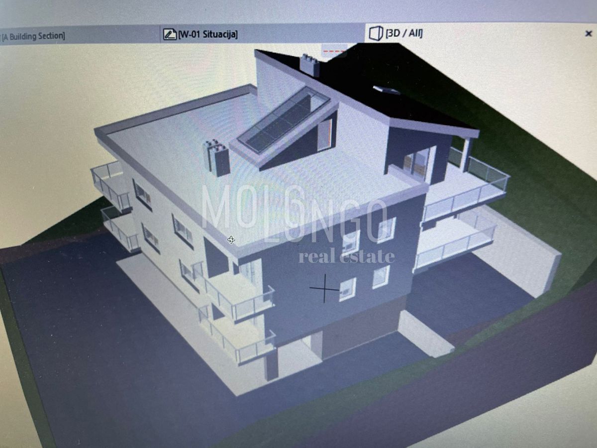 Stanovanje/apartma Drenova, Rijeka, 65m2