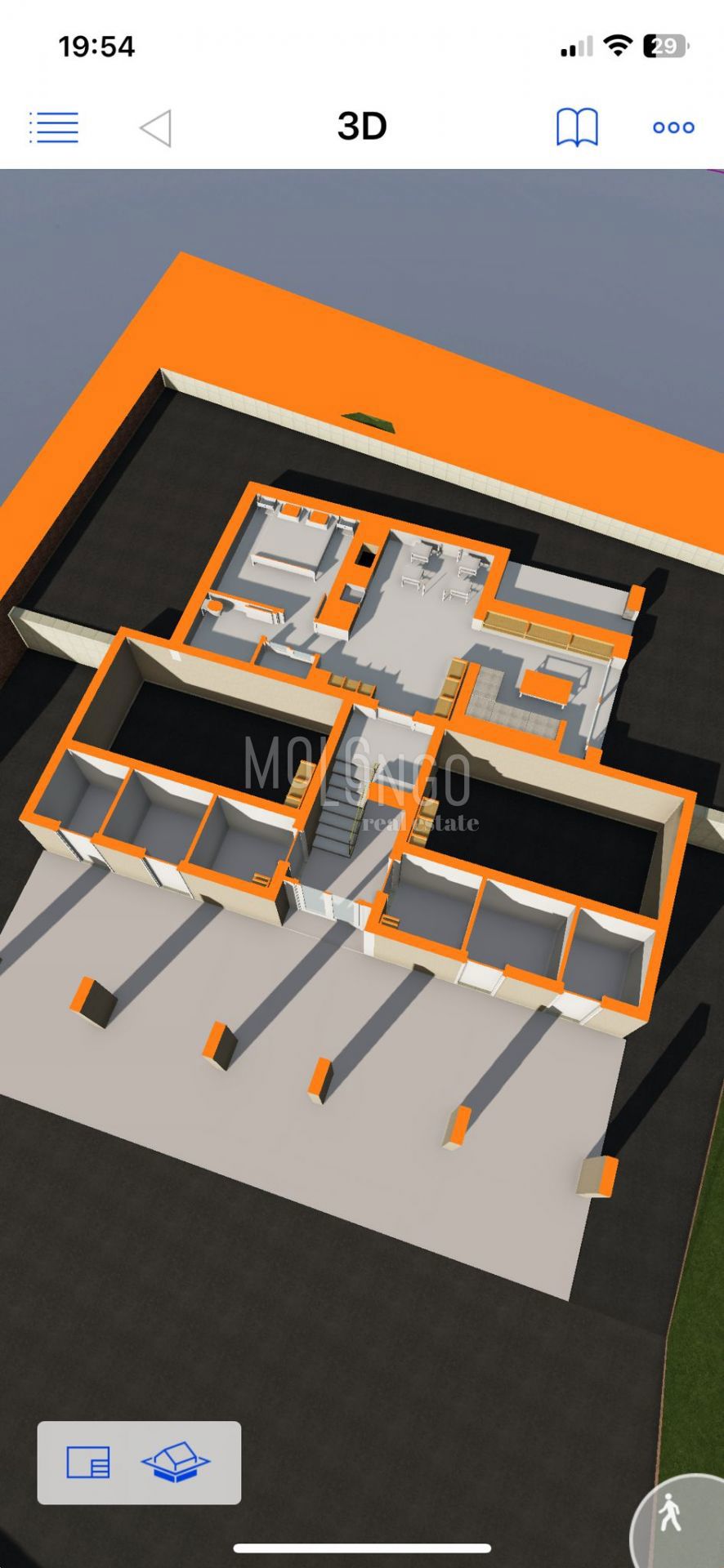 Stanovanje/apartma Drenova, Rijeka, 65m2