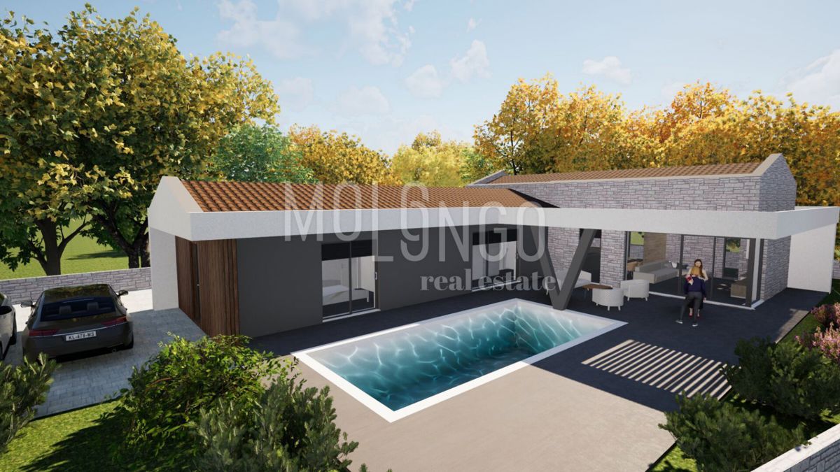 Zemljišče Sveti Lovreč, 638m2