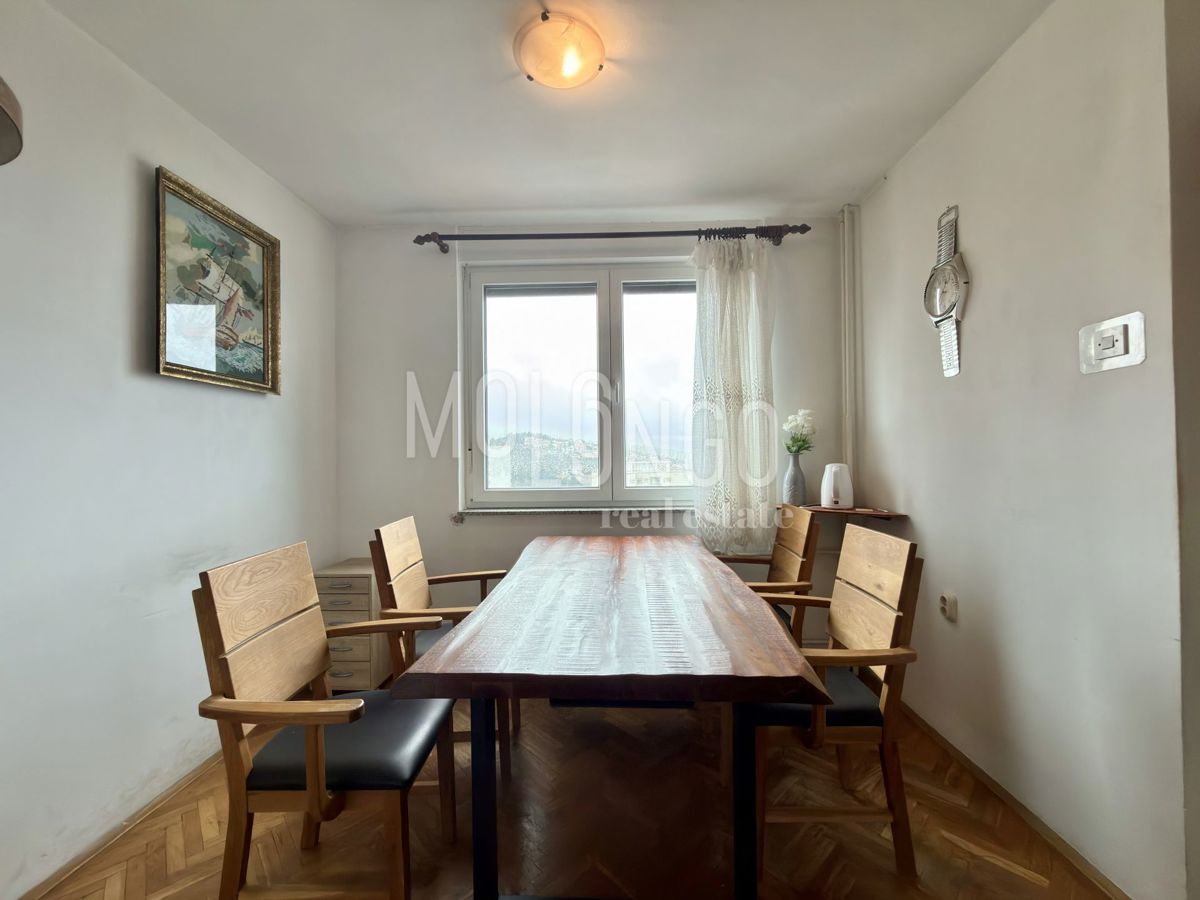 Stanovanje/apartma Kozala, Rijeka, 80m2