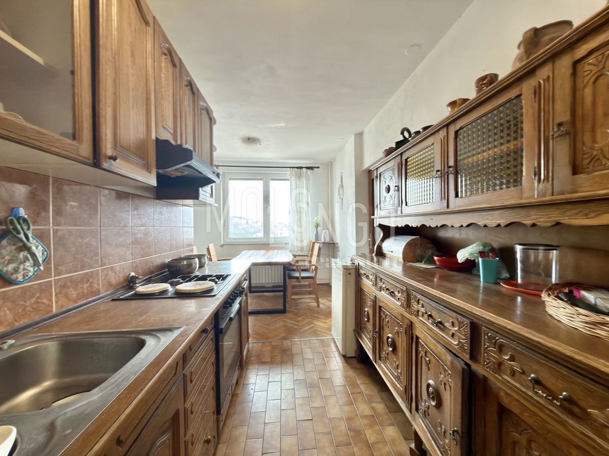 Stanovanje/apartma Kozala, Rijeka, 80m2