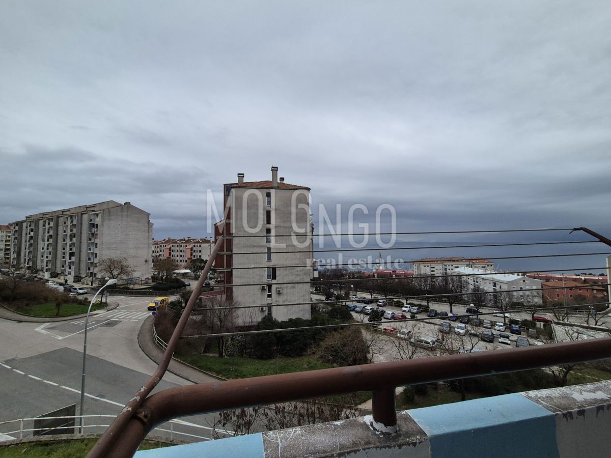 Stanovanje/apartma Krnjevo, Rijeka, 57,84m2