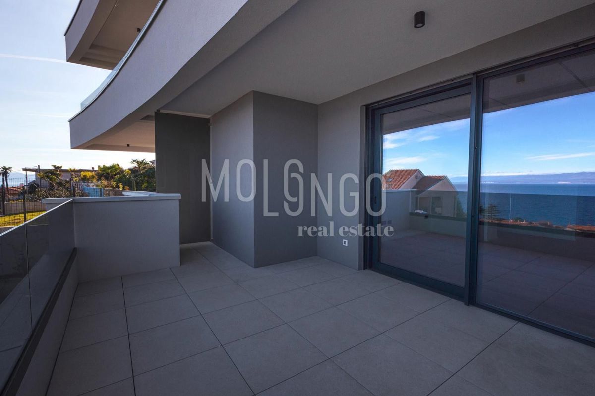 Stanovanje/apartma Lovran, 570m2