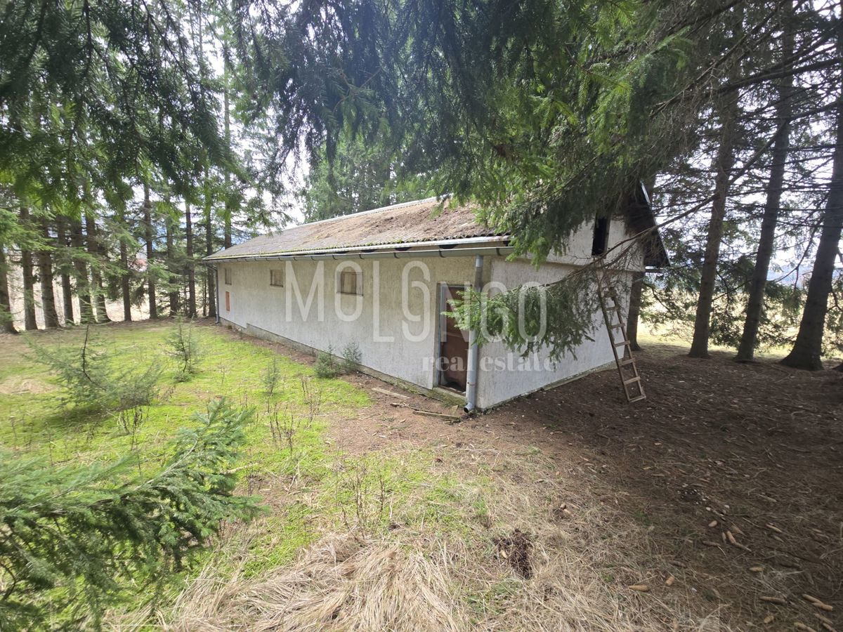 Poslovni prostor Ravna Gora, 106m2