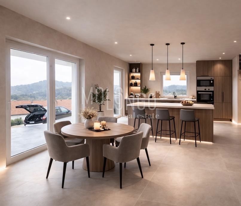 Hiša Plahuti, Opatija, 255m2