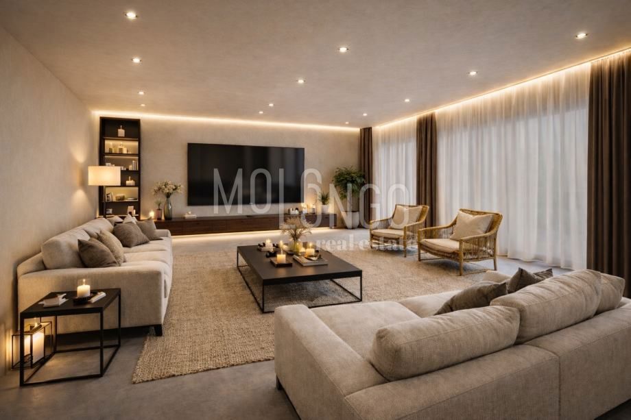 Hiša Plahuti, Opatija, 255m2