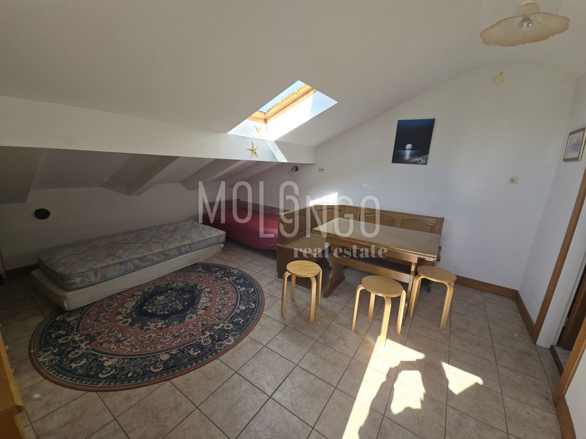 Hiša Klenovica, Novi Vinodolski, 100m2