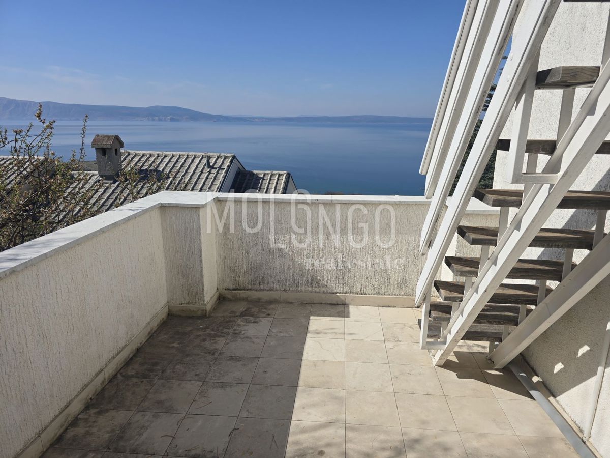 Hiša Klenovica, Novi Vinodolski, 100m2