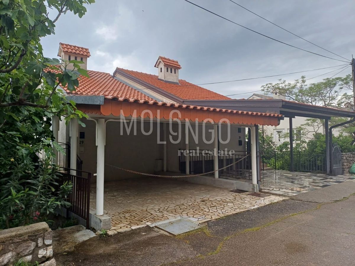 Hiša Klenovica, Novi Vinodolski, 100m2