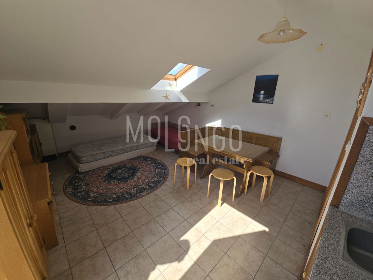 Hiša Klenovica, Novi Vinodolski, 100m2