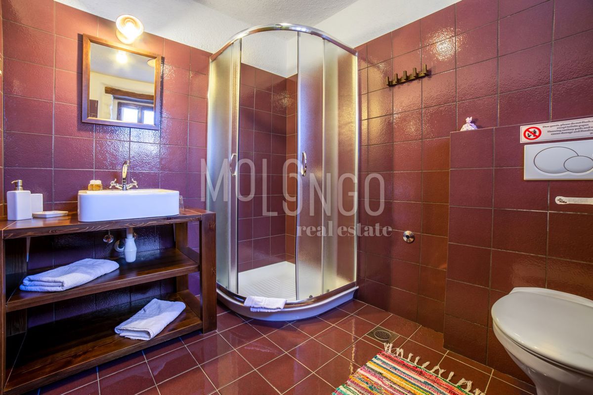 Hiša Gračišće, 400m2