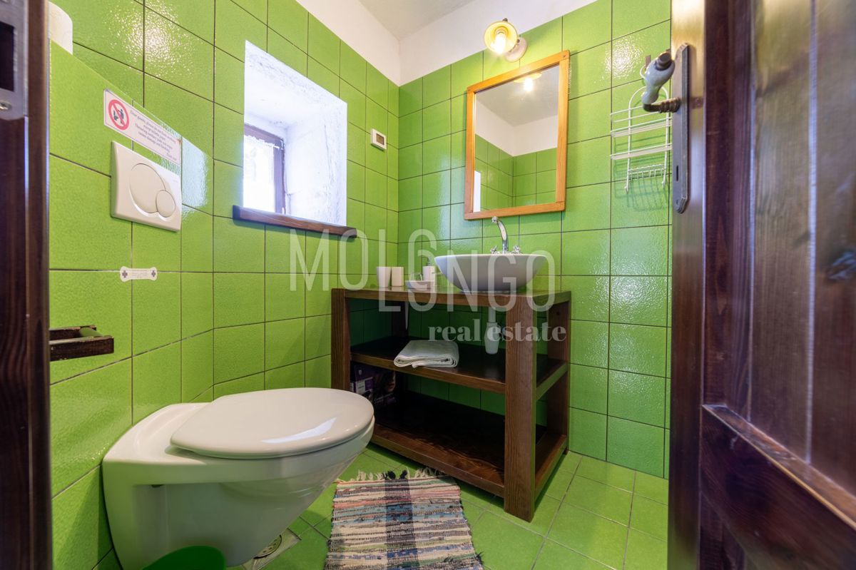 Hiša Gračišće, 400m2