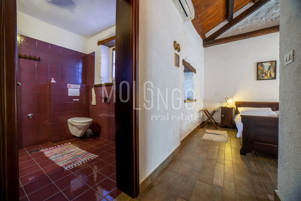 Hiša Gračišće, 400m2