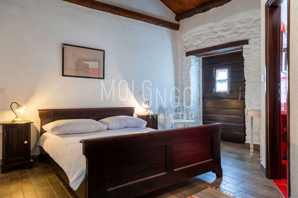 Hiša Gračišće, 400m2