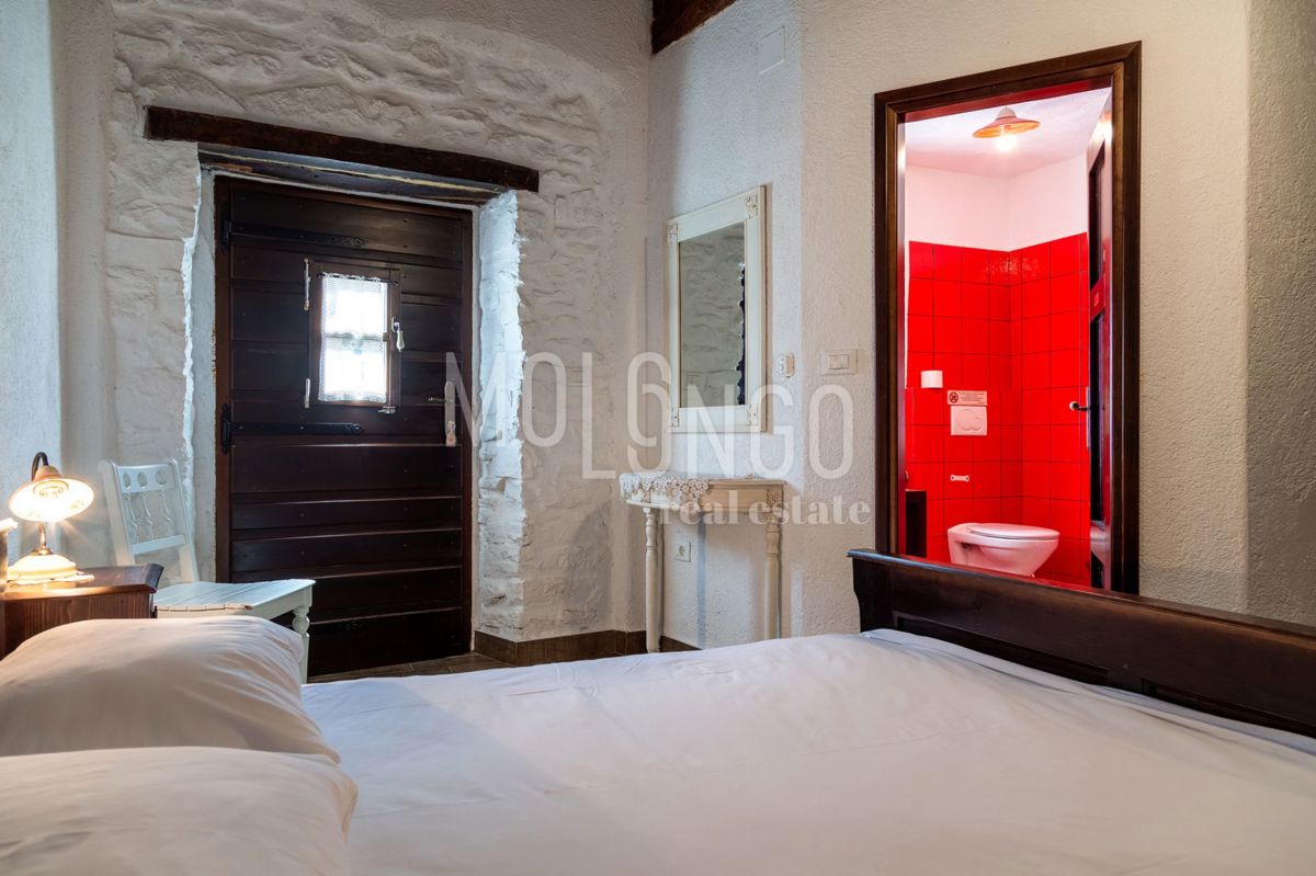 Hiša Gračišće, 400m2