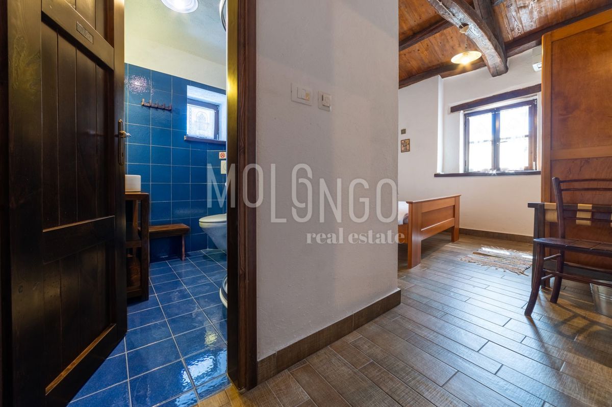 Hiša Gračišće, 400m2