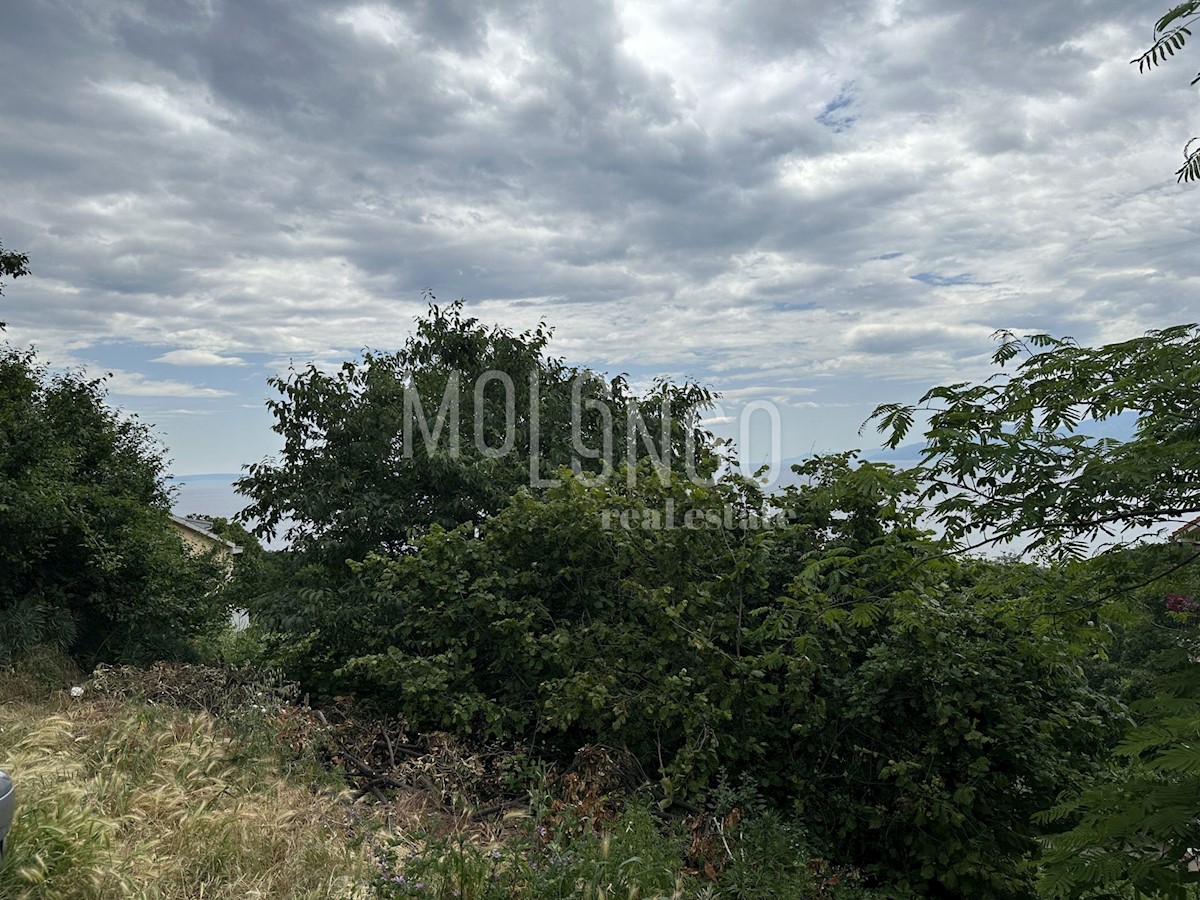 Zemljišče Marčeljeva Draga, Rijeka, 820m2