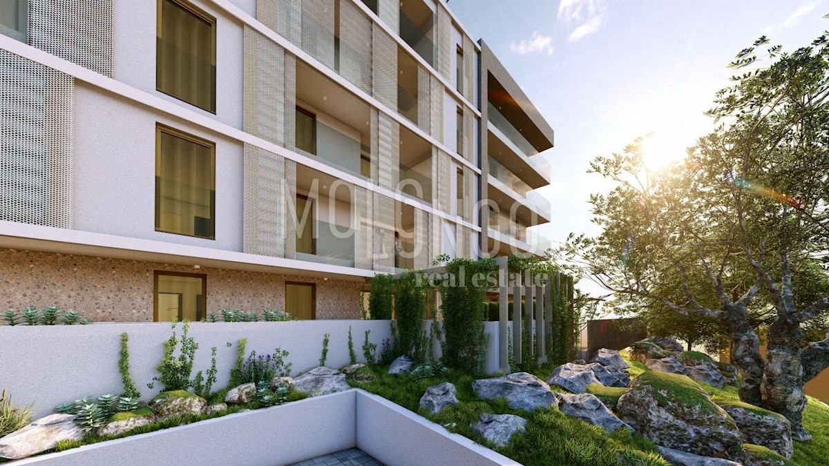 Stanovanje Zamet, Rijeka, 124,85m2