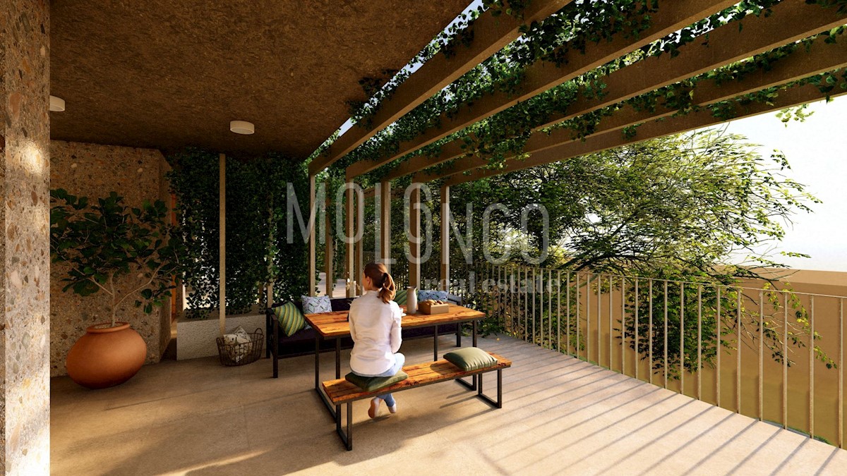 Stanovanje Zamet, Rijeka, 124,85m2