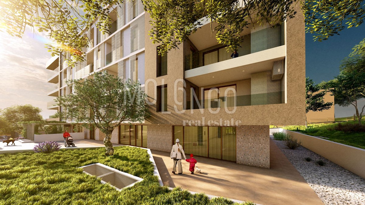 Stanovanje Zamet, Rijeka, 124,85m2