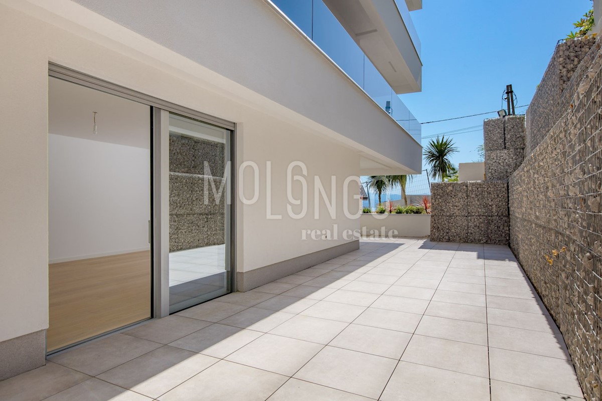 Stanovanje/apartma Opatija - Centar, Opatija, 88,10m2