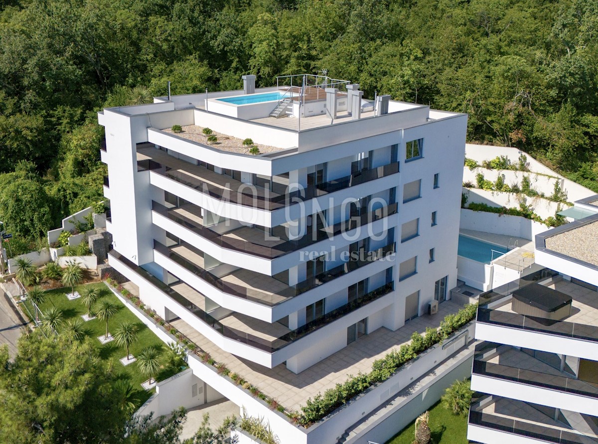 Stanovanje/apartma Opatija - Centar, Opatija, 88,10m2