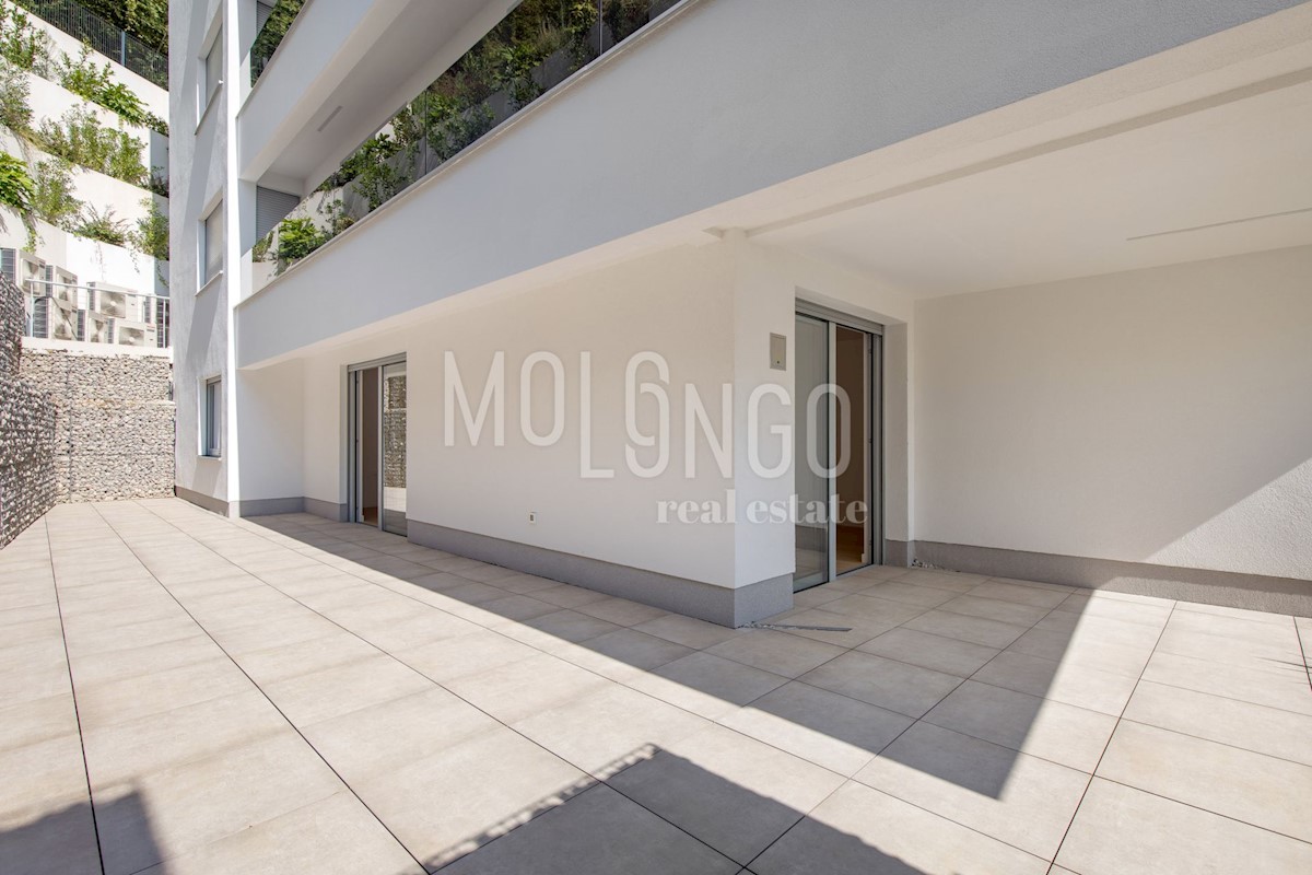 Stanovanje/apartma Opatija - Centar, Opatija, 88,10m2