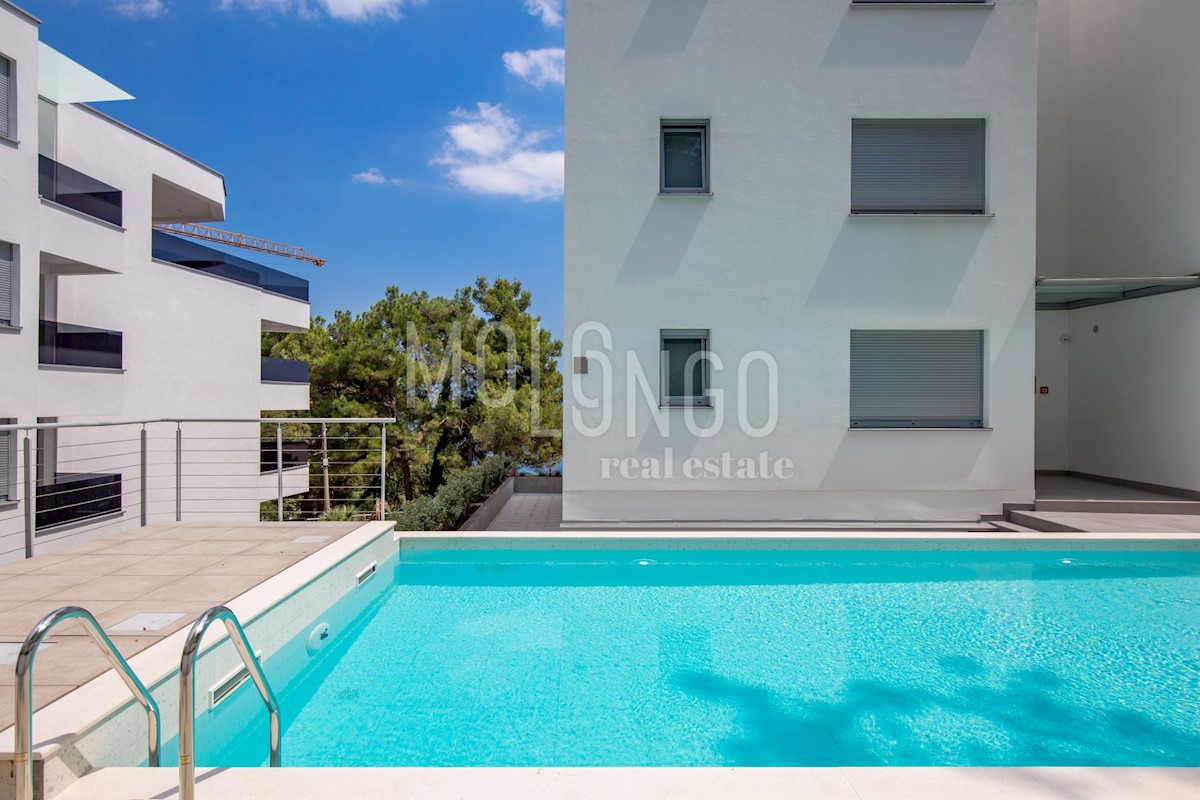 Stanovanje/apartma Opatija - Centar, Opatija, 88,10m2