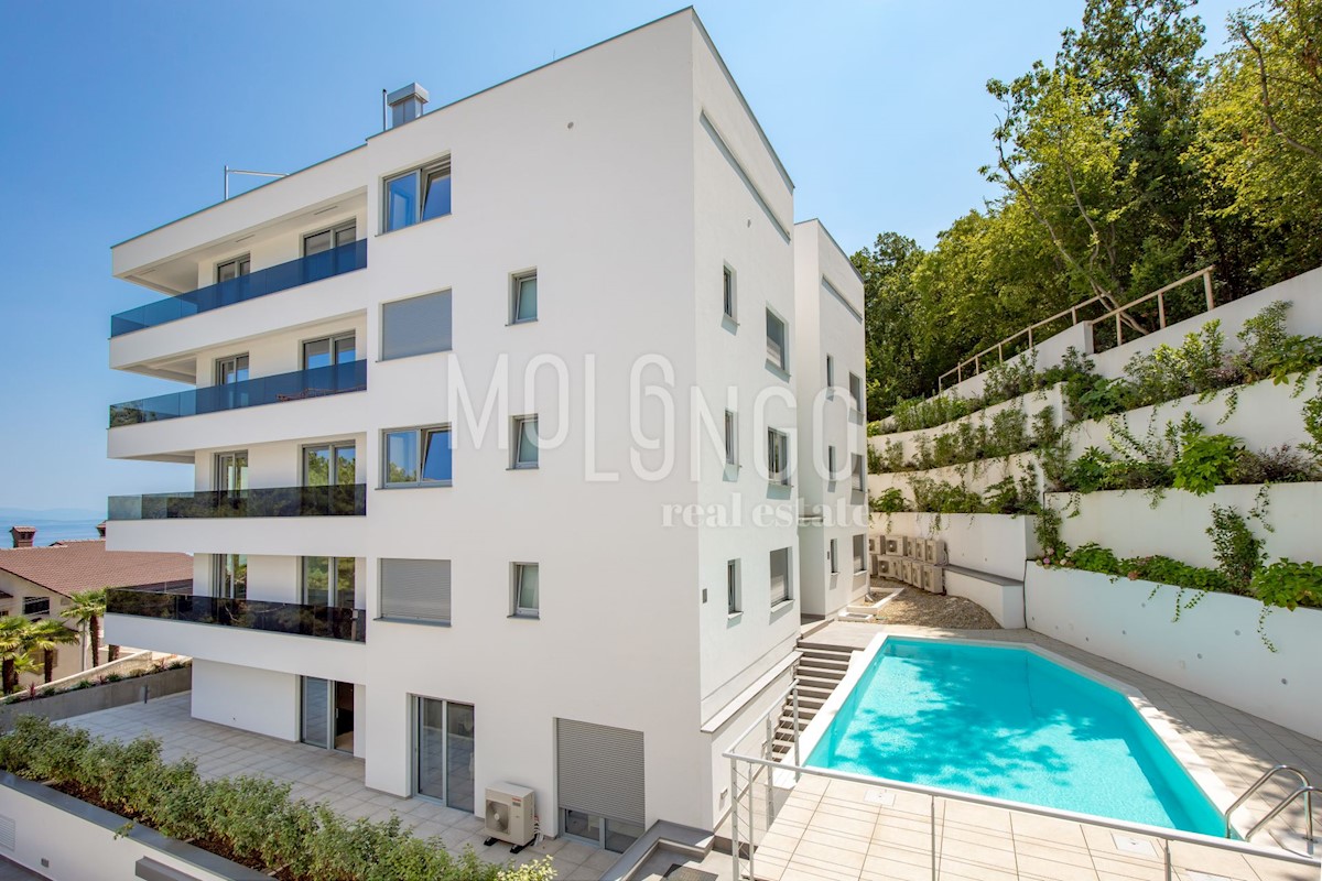 Stanovanje/apartma Opatija - Centar, Opatija, 88,10m2