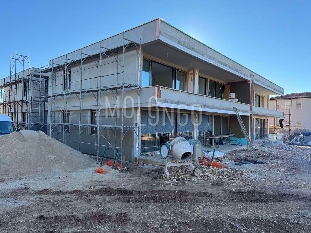 Stanovanje/apartma Rovinj, 58,32m2