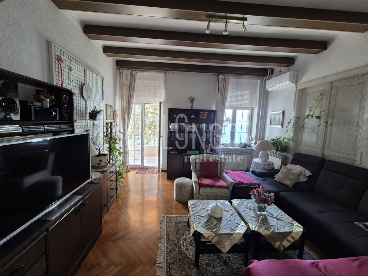 Stanovanje/apartma Kantrida, Rijeka, 159,19m2
