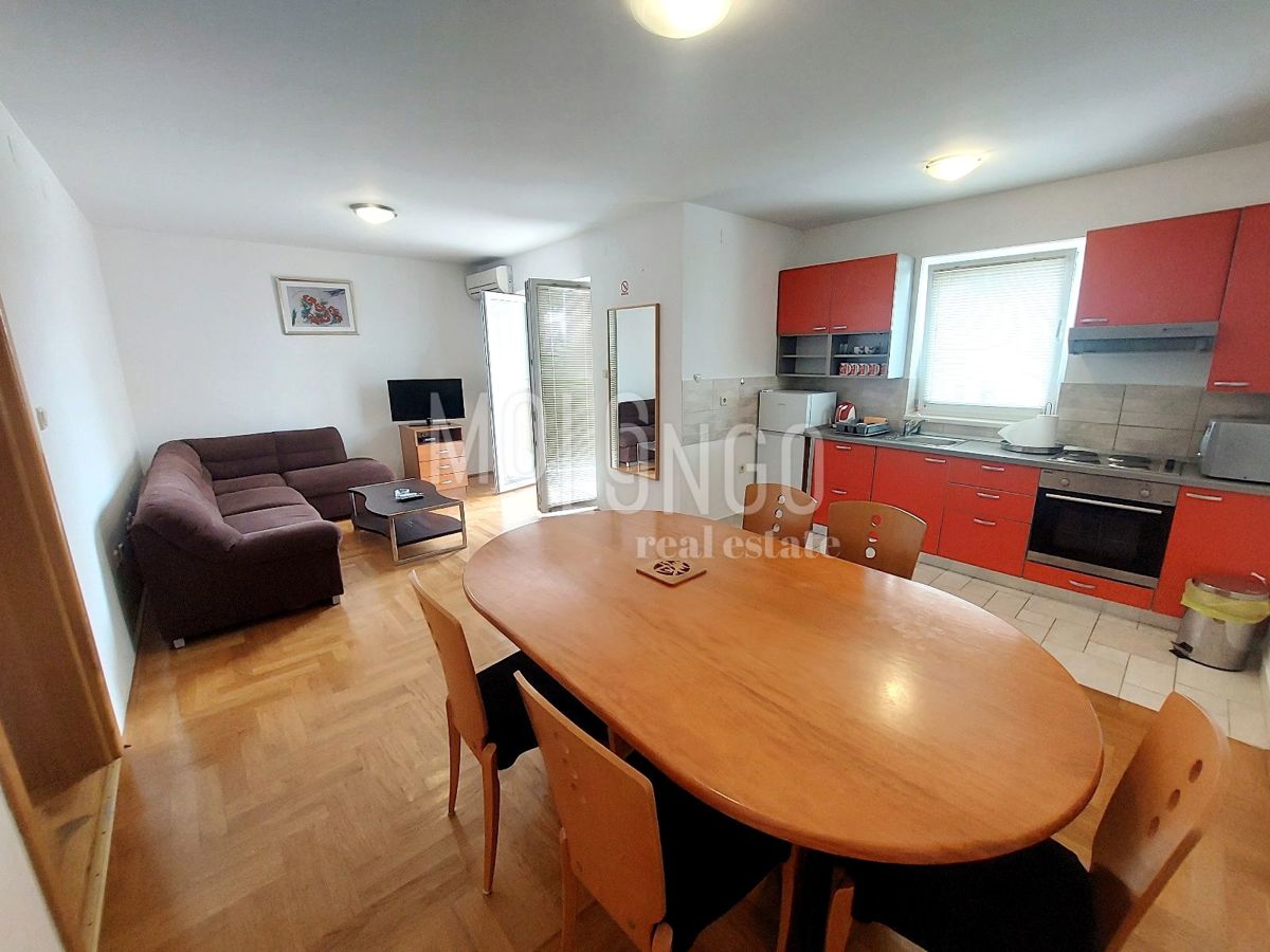 Stanovanje/apartma Radići, Malinska-Dubašnica, 62m2