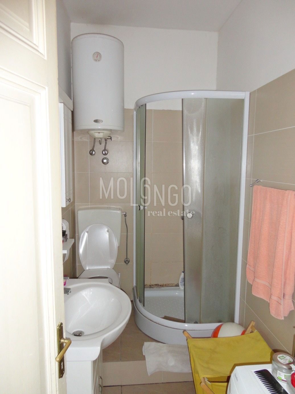 Stanovanje/apartma Belveder, Rijeka, 77,56m2