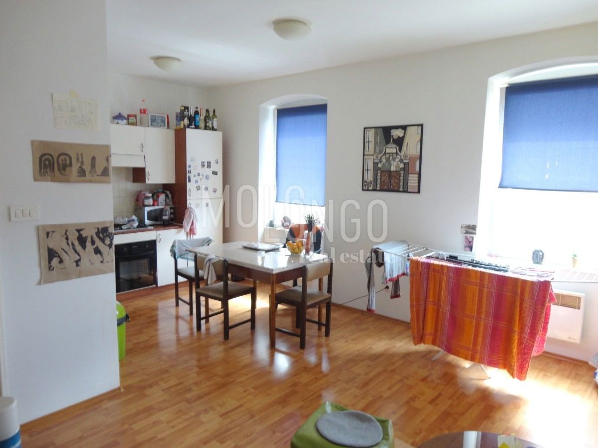 Stanovanje/apartma Belveder, Rijeka, 77,56m2