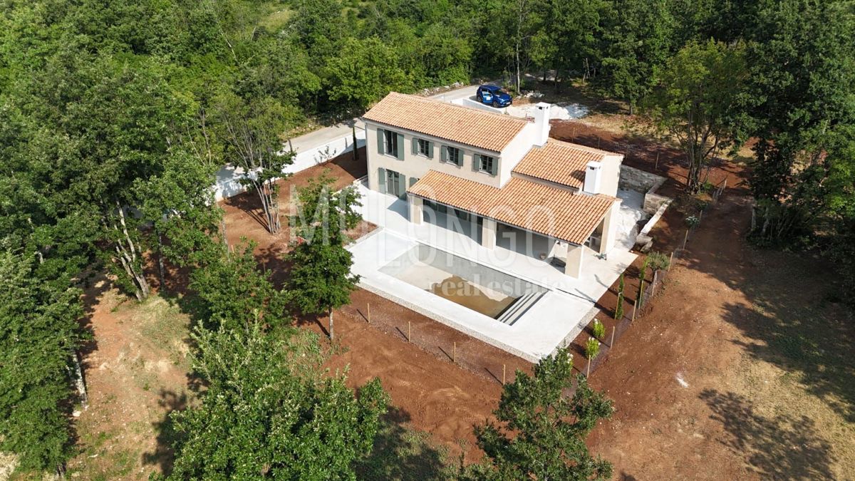 Hiša Gračišće, 170m2