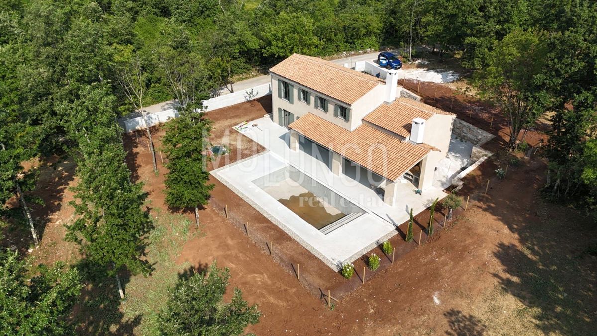 Hiša Gračišće, 170m2