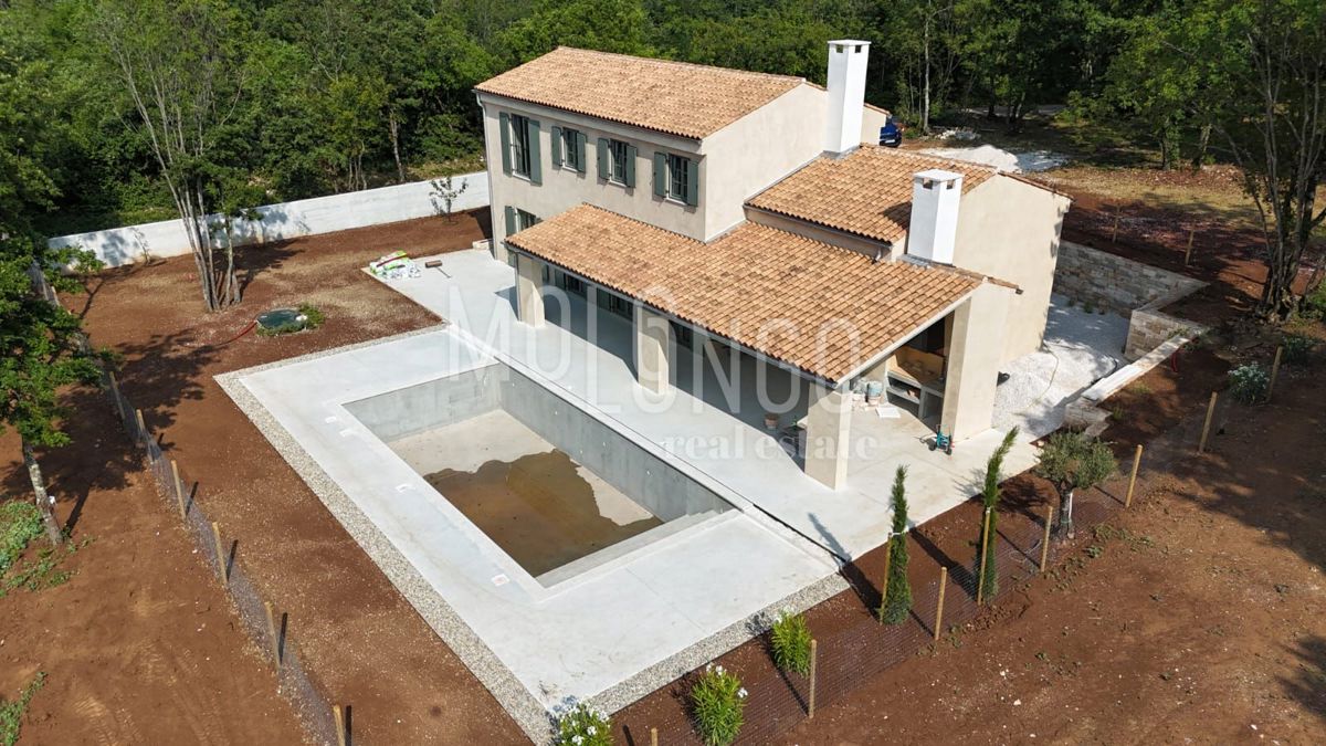 Hiša Gračišće, 170m2