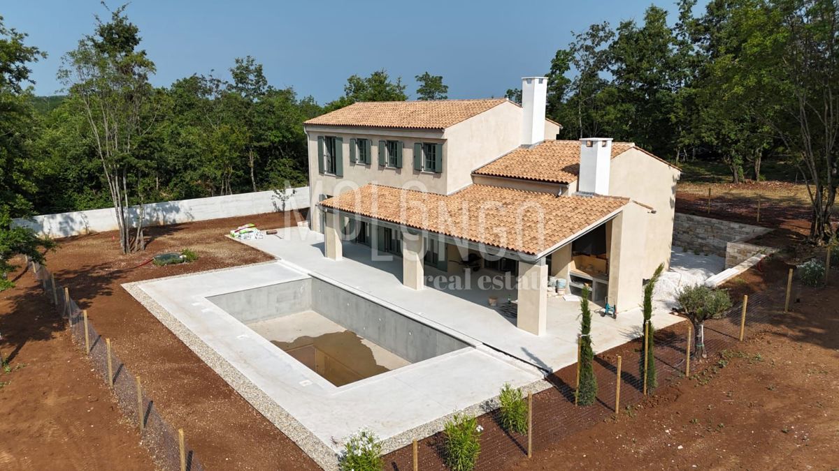 Hiša Gračišće, 170m2