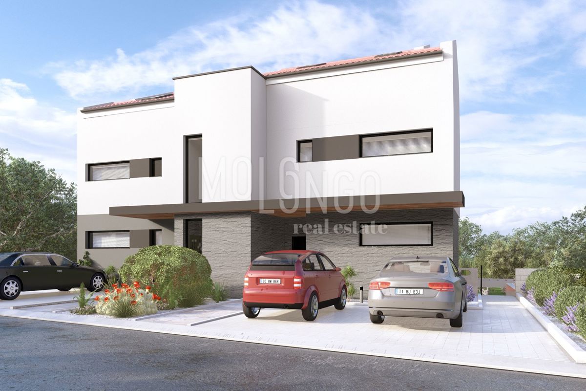 Stanovanje/apartma Dramalj, Crikvenica, 152m2