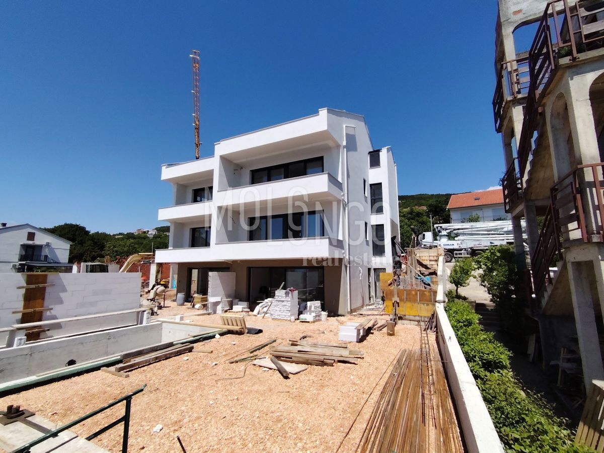 Stanovanje/apartma Dramalj, Crikvenica, 152m2