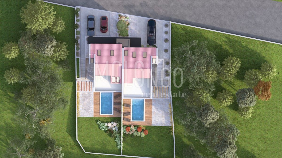 Stanovanje/apartma Dramalj, Crikvenica, 152m2
