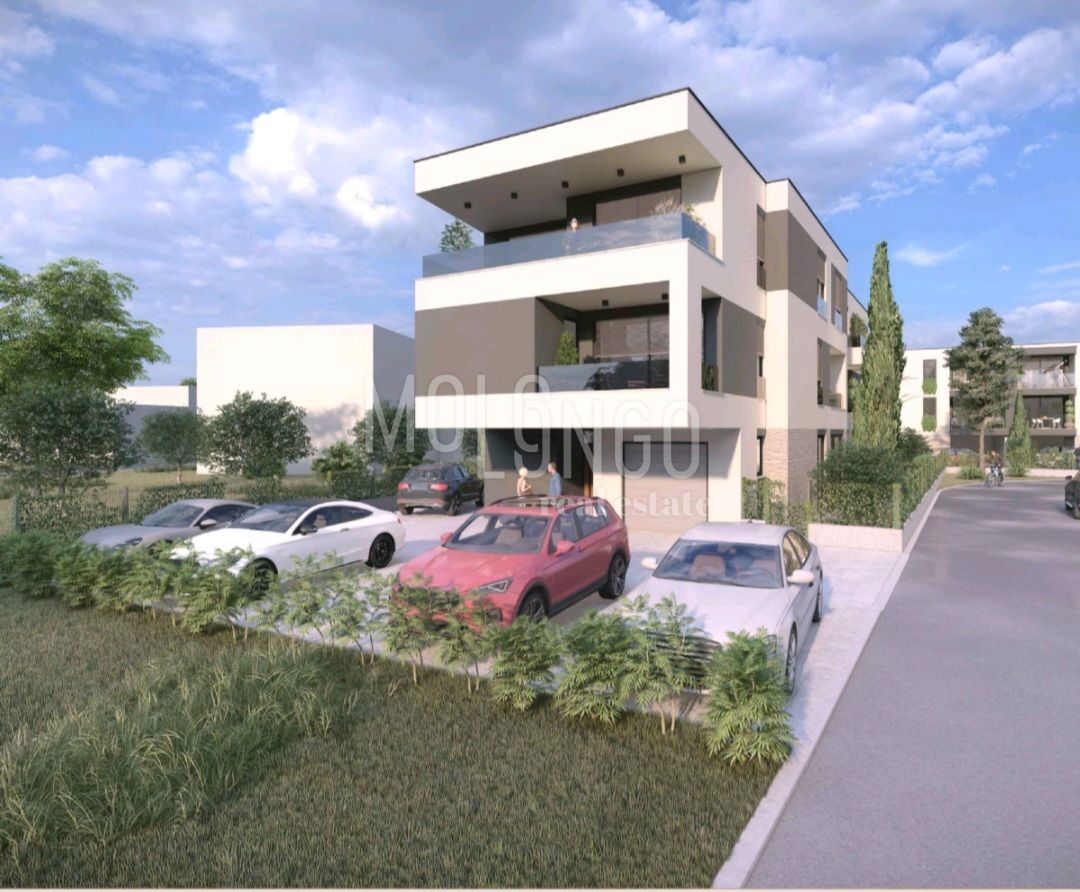 Stanovanje/apartma Veli vrh, Pula, 69m2
