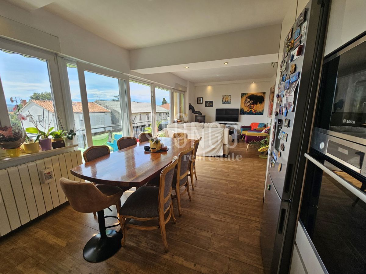 Stanovanje/apartma Punat, 1m2