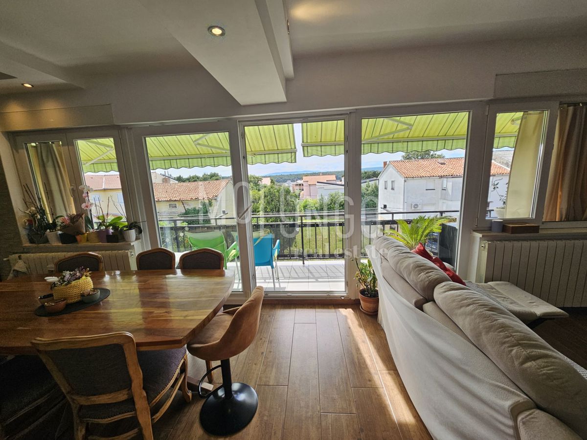Stanovanje/apartma Punat, 1m2