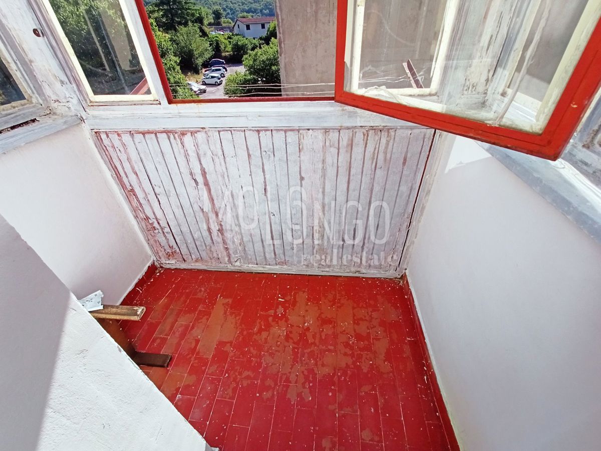 Stanovanje/apartma Podmurvice, Rijeka, 48m2