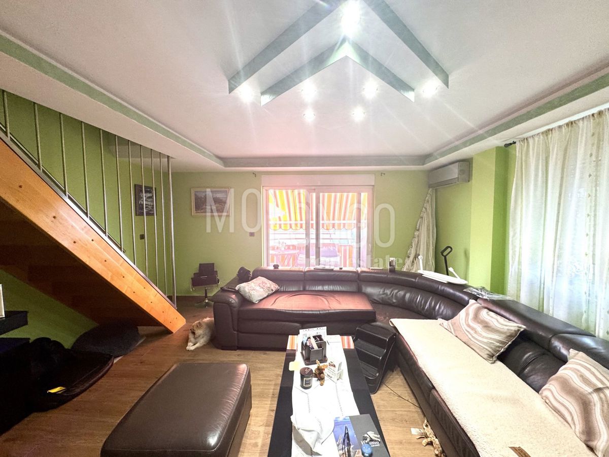 Stanovanje/apartma Grbci, Rijeka, 109m2